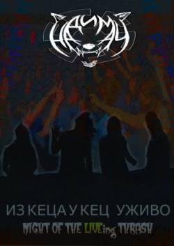 Nadimac : Night of the Liveing Thrash